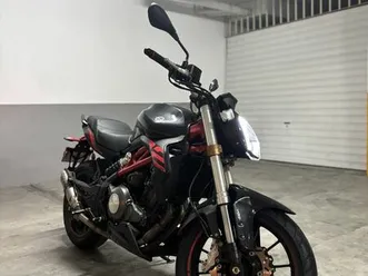 benelli 302s 2020 árvore