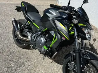 kawasaki z650 (50kw) lagos (são sebastião e santa maria)