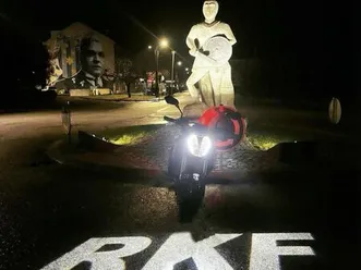 keeway rkf 125 cc viseu