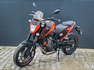 ktm duke 690 - trato de financiamento santa maria da feira, travanca, sanfins e espargo