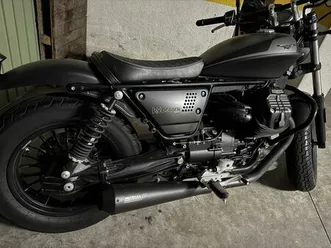 moto guzzi v9 bobber malveira e são miguel de alcainça