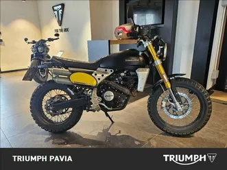 fantic caballero 125 scrambler