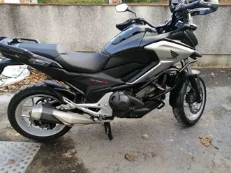 honda nc750x 2016 dct automatic