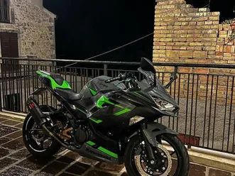 vendo kawasaki ninja 400 (2018 - 20) usata a ari (codice 9895250) - moto.it
