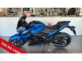 vendo suzuki gsx-s1000 abs (2017 - 20) usata a tradate (codice 9895360) - moto.it