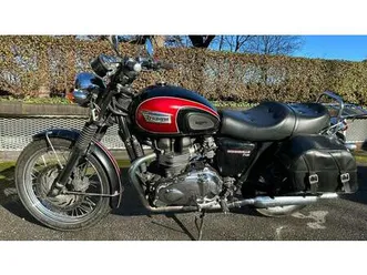 vendo triumph bonneville t100 (2008 - 16) usata a torino (codice 9895284) - moto.it