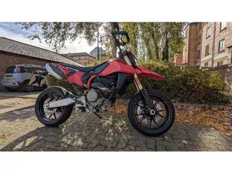 ducati hypermotard 698 mono naked petrol ducati quick shift euro 5 (77 ps) 659 cc