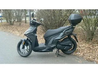 kymco agility s 125i cbs