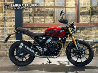 triumph scrambler 400 x 398 cc