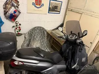 yamaha x-city - 2011