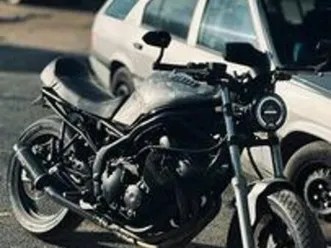 yamaha xj600 s 95