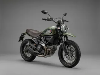 ducati scrambler 800 urban