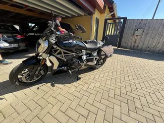 ducati x diavel s