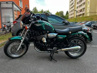 triumph legend tt 900