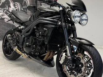 triumph speed triple 1050 unikat finanzierung ab 59€ mtl. möglich