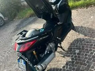 yamaha xmax 250 2014