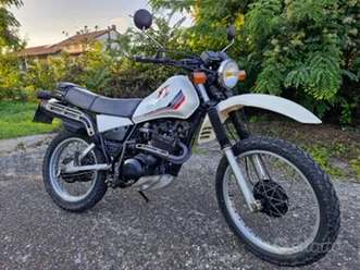 yamaha xt 400 - 1984