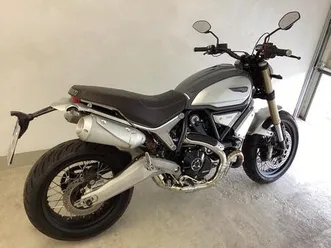 ducati scrambler 1100 special topzustand