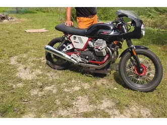 2011 moto guzzi v7 racer 90th anniverery