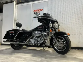 2007 harley-davidson touring electra glide classic