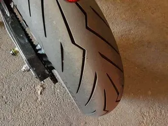 kawasaki z 750 abs 25kw ( depotenziata a libretto) nero