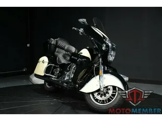 2017 indian roadmaster thunder black over ivory cream