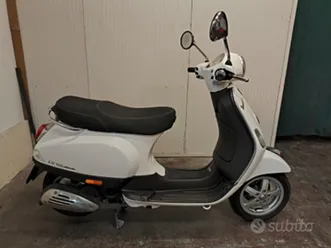 vespa 50 lx