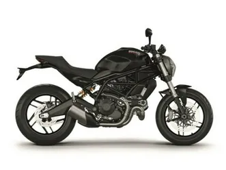 2018 ducati monster 797 plus dark stealth