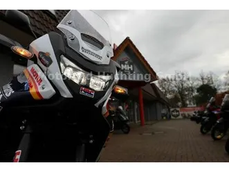 honda xl 750 ! transalp !rothmanns ! rally ! 1 of 1 !