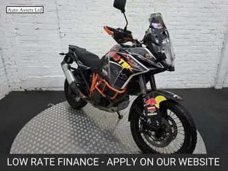 2017 ktm adventure 1090 adventure r (17my) adventure petrol manual
