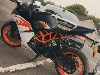 ktm, rc, 2016, 125 (cc)