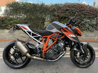 ktm 1290 super duke r 2013