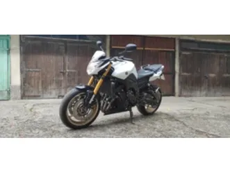 yamaha fz8 швейцария! абсолютно без забележки! като нов!