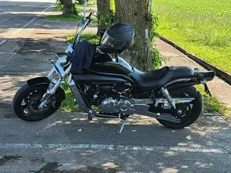 hyosung aquila 650 zwart