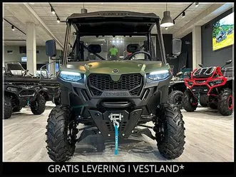 cfmoto uforze 600 utv fra kun 1990 pr måned