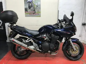 suzuki gsf 1200s bandit