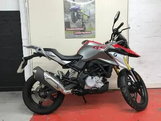 bmw g 310 gs