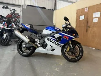 suzuki gsxr750 2005