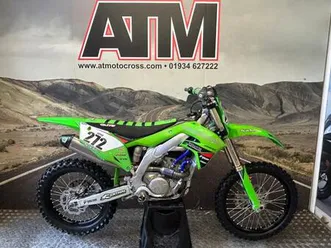 kawasaki-kxf250-2023-motocross-bike-pro-circuit-exhaust-tidy-bike-atmx