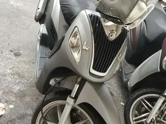 sym symphony 125 s grigio