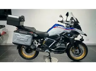 2020 bmw r1250 gs rallye te duel petrol manual