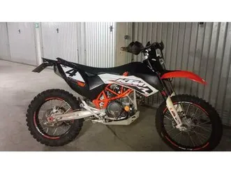 vendo ktm 690 enduro r (2009 - 11) usata a vicenza (codice 9895110) - moto.it