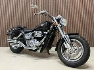 suzuki vz400 - a2 - 35kw - uniek — motoren | yamaha — marktplaats