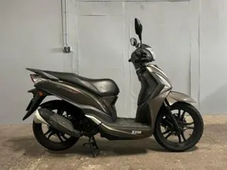 sym symfonie st 50 touring — scooters | sym — marktplaats
