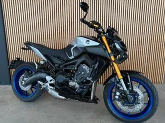 yamaha mt-09 sp (bj 2018) — motoren | yamaha — marktplaats
