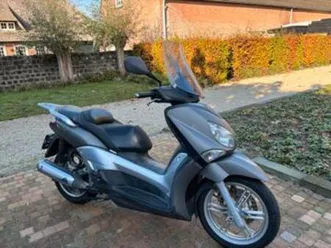 2x motorscooter yamaha x city xcity 250 — motoren | yamaha — marktplaats
