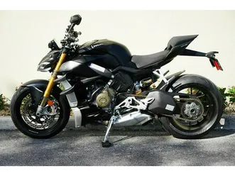 2021 ducati streetfighter v4 s dark stealth