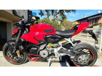 vendo ducati streetfighter v2 (2022 - 24) usata a carpenedolo (codice 9895305) - moto.it