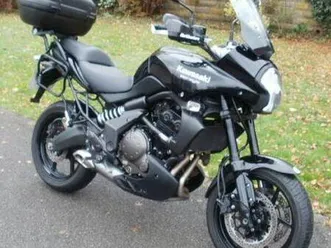 kawasaki versys 650 650 cc