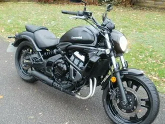 kawasaki vulcan s 650 euro 5 649 cc